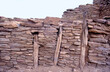 Pueblo Bonito, Anasazi Indian ruins, Chaco Culture National Historical Park