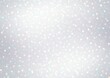 White brilliance Christmas background. Light glittering illustration.