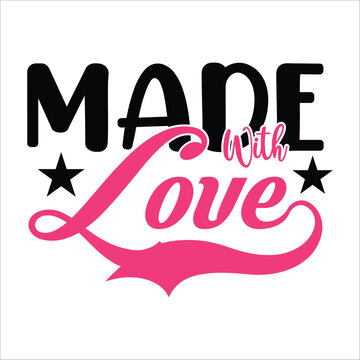 Stylish , fashionable  and awesome Family typography art and illustrator