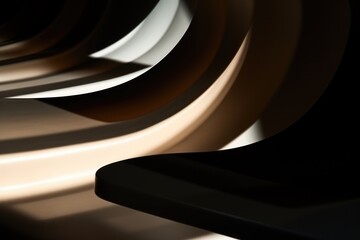 Aufkleber - A close up view of a cell phone placed on a table. This image can be used to depict technology, communication, or workplace themes.