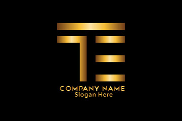 This is a Luxury logo design 