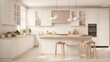 © MdMothar - modern kitchen interior with kitchen