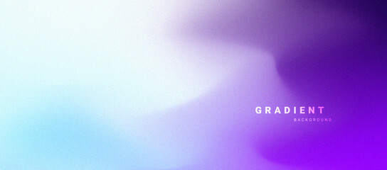 Abstract gradient background with grainy texture	
