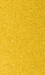 Wall Mural - GOLDEN Yellow Glittered background ideal for  holidays with bright lights and reflections