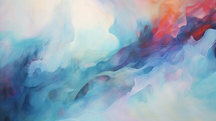 Wall Mural - abstract background. Generative AI