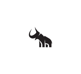 Elephant logo design