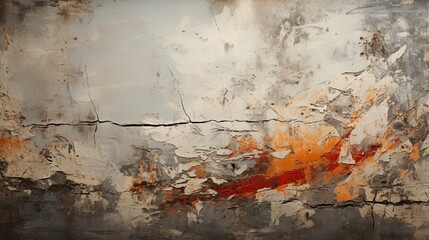 Wall Mural - Cement texture background