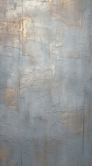 Realistic scratched metal texture or background