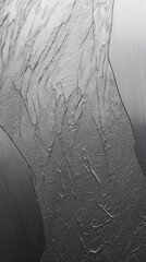 Realistic scratched metal texture or background