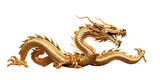 chinese dragon statue