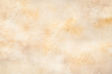 Poster - Abstract gold on beige wall Background texture with distressed and grunge, Vintage gold background with Rough Texture