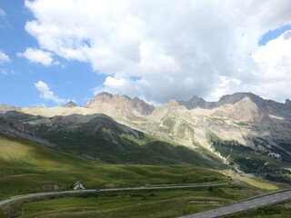 Wall Mural - Alpes