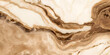 beige and brown marble texture. Generative Ai.