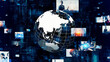 世界の情報　グローバルネットワーク