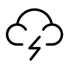 Sticker - Weather Forecast Icon