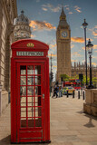 Fototapeta  - London Big Ben