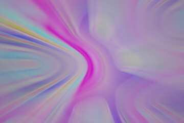 Poster - Abstract dynamic background. 3D rendering