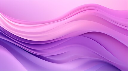 Wall Mural - Abstract purple gradient background with smooth color transition and soft light effect