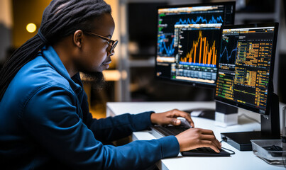 Poster - Skilled Computer Systems Analyst Improving Engineering Data Systems