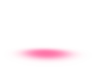 Aufkleber - pink glow light