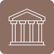 Acropolis Icon