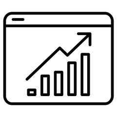 Poster - Outline Statics web icon