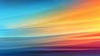 © Alexandre - Horizonte colorido abstrato