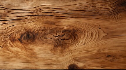 Wall Mural - Elm Wood Grain Texture Background