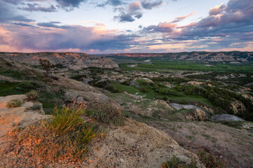 Wall Mural - North Dakota 8