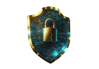 Poster - Protect your online presence and stay safe on the web with effective password management and internet safety practices. Generative AI