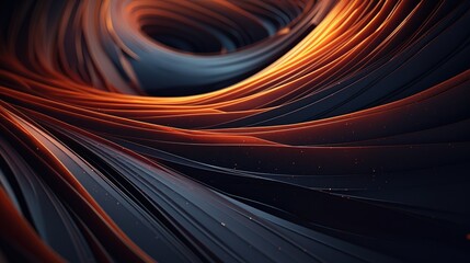 Leinwandbilder - Abstract 3D Business Background. luxury