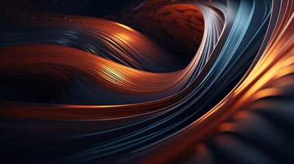 Leinwandbilder - Abstract 3D Business Background. luxury