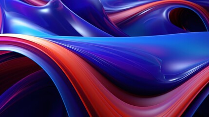 Leinwandbilder - Abstract 3D Business Background. luxury