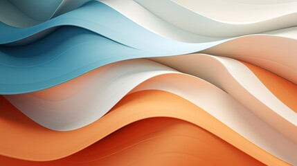 Leinwandbilder - Abstract 3D Business Background. luxury