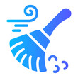 © Barudak Lier - broom Gradient icon