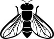 Fruit fly icon 6