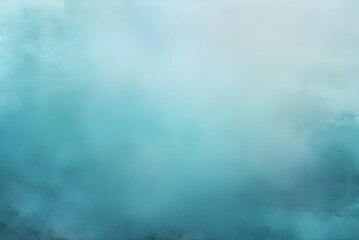 Wall Mural - Vintage Texture, Distressed Old Textured Painted Design With Blue Chill, Cadet Blue and Pastel Blue Colors. Background With Space for Text or Image. Can Be Used as Header or Banner.