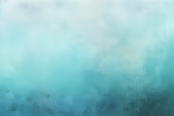 Wall Mural - Vintage Texture, Distressed Old Textured Painted Design With Blue Chill, Cadet Blue and Pastel Blue Colors. Background With Space for Text or Image. Can Be Used as Header or Banner.
