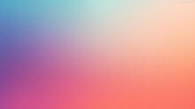 Colorful Gradient Noise Grain Background Texture - Abstract Artwork