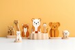 © mamio - 可愛い動物園-集合（3D）