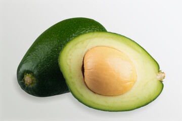 Poster - Tasty ripe fresh Avocado fruit