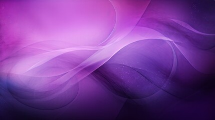 Wall Mural - purple abstract background with text area - artistic concept