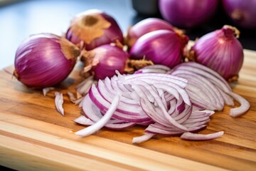 Sticker - onions for bourbon bbq pulled chicken