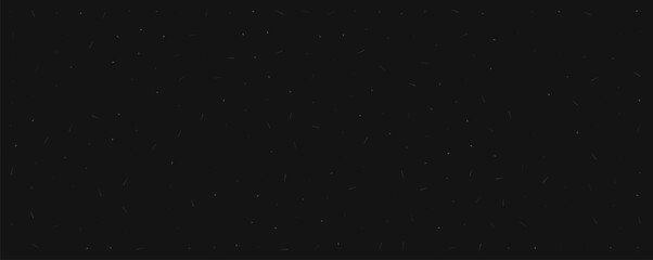 Poster - Minimalistic background. Black texture with small noises and dots of black color. Classic simple texture. Vector illustration.