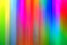 Abstract Rainbow Digital Pattern Background