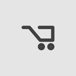 © Wahyu - shopping icon, which looks like a basket from a side view