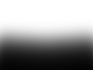 Fototapete - Black Transparent Gradient
