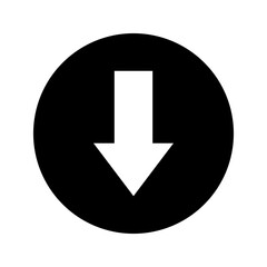 Poster - download icon