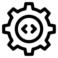 Poster - Code Settings Icon