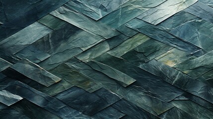 Wall Mural - Marble Tile Texture Background